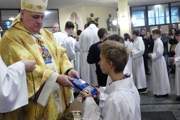 Mamy w diecezji 450 nowych lektorów 