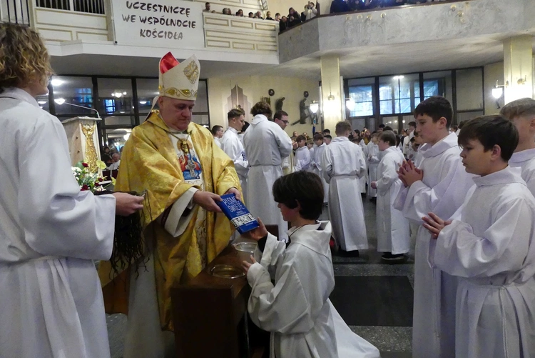 Mamy w diecezji 450 nowych lektorów 