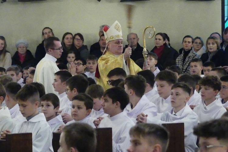 Mamy w diecezji 450 nowych lektorów 