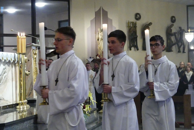 Mamy w diecezji 450 nowych lektorów 