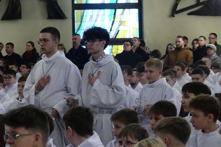 Mamy w diecezji 450 nowych lektorów 