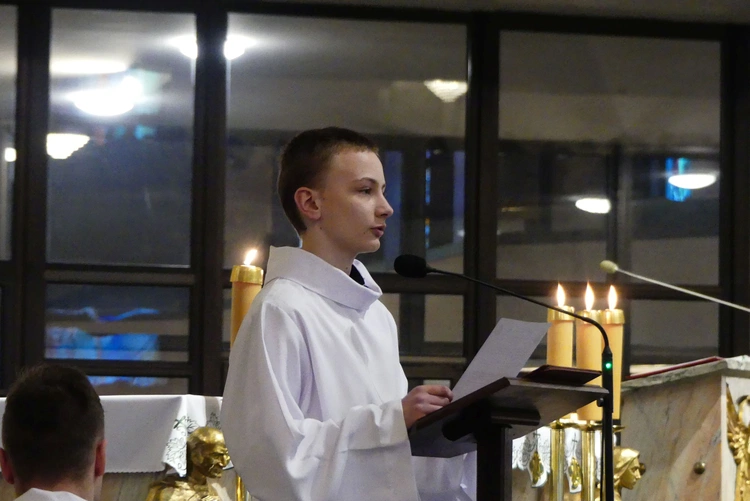 Mamy w diecezji 450 nowych lektorów 