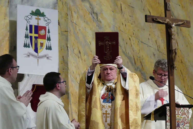 Mamy w diecezji 450 nowych lektorów 