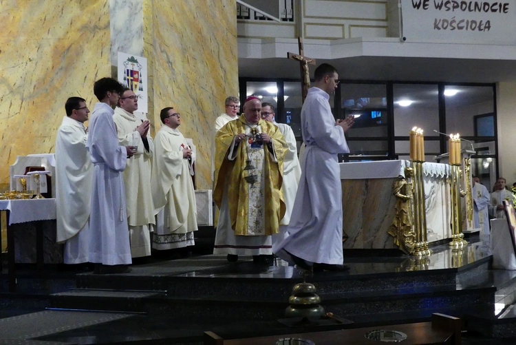 Mamy w diecezji 450 nowych lektorów 
