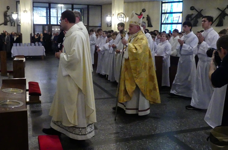 Mamy w diecezji 450 nowych lektorów 