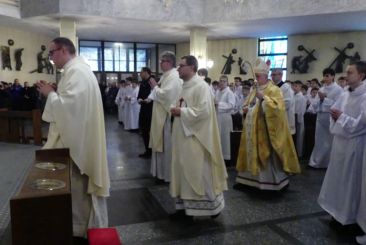 Mamy w diecezji 450 nowych lektorów 