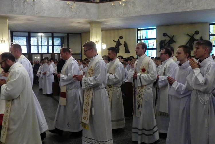 Mamy w diecezji 450 nowych lektorów 