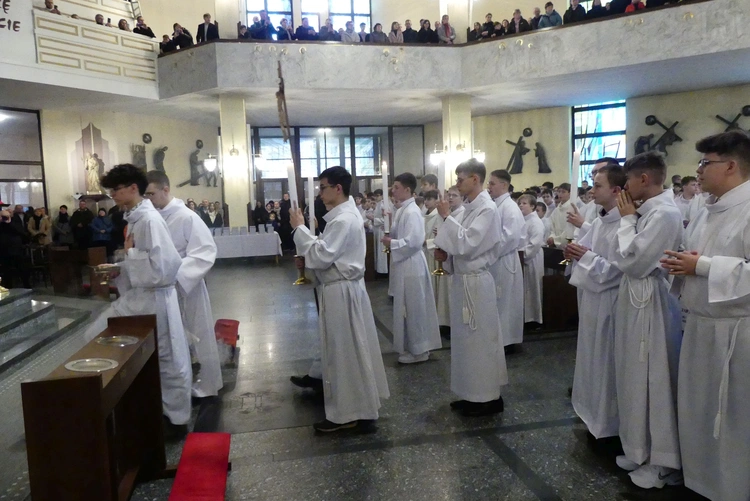 Mamy w diecezji 450 nowych lektorów 