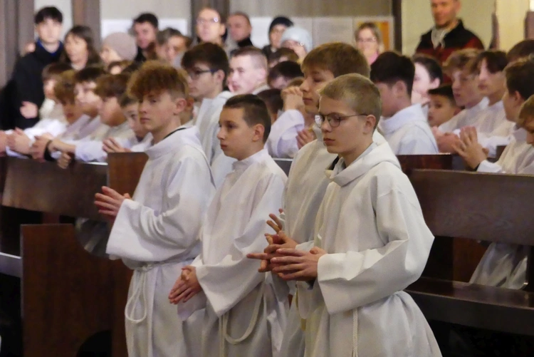 Mamy w diecezji 450 nowych lektorów 