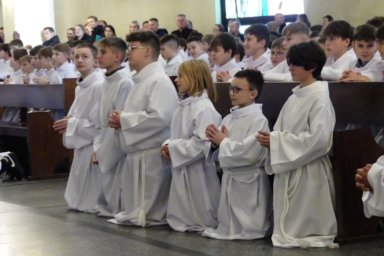 Mamy w diecezji 450 nowych lektorów 