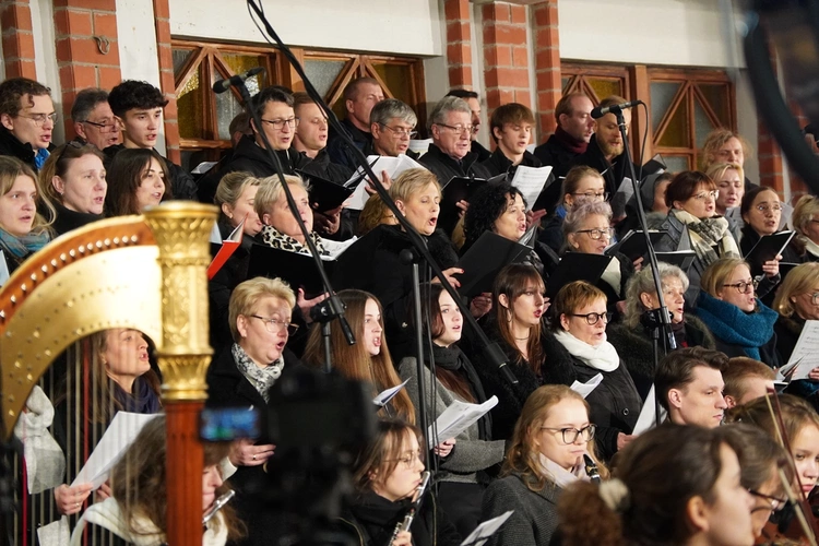 Wigilia uroczystości Jezusa Chrystusa Króla Wszechświata