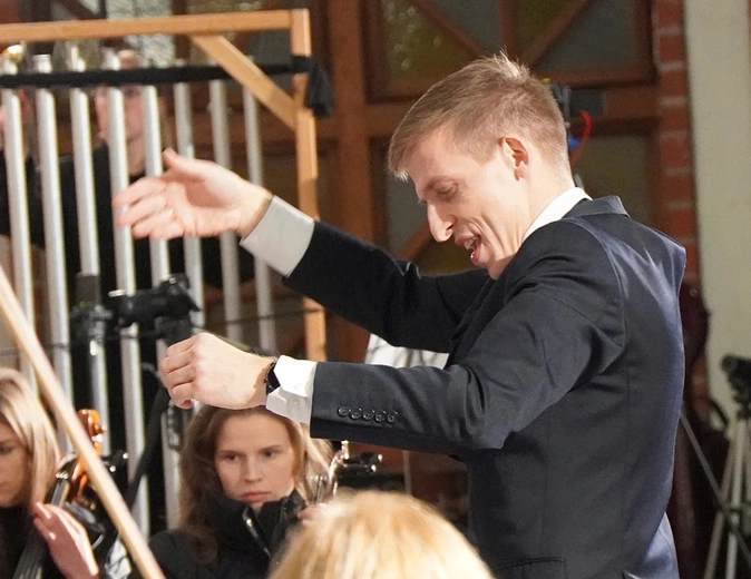 Wigilia uroczystości Jezusa Chrystusa Króla Wszechświata