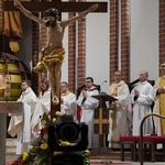 Wigilia uroczystości Jezusa Chrystusa Króla Wszechświata