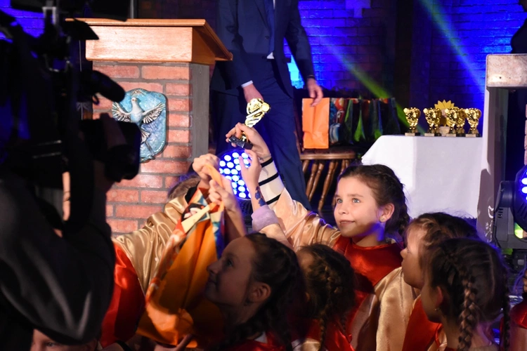 XIV Dziecięca Cecyliada u św. Urszuli
