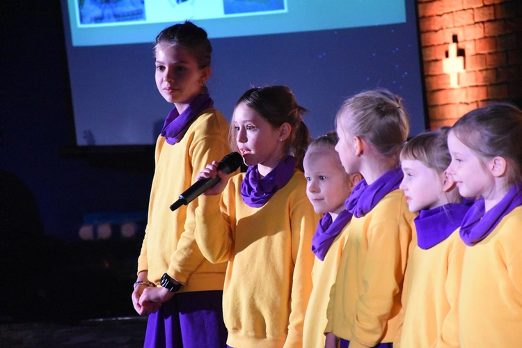 XIV Dziecięca Cecyliada u św. Urszuli
