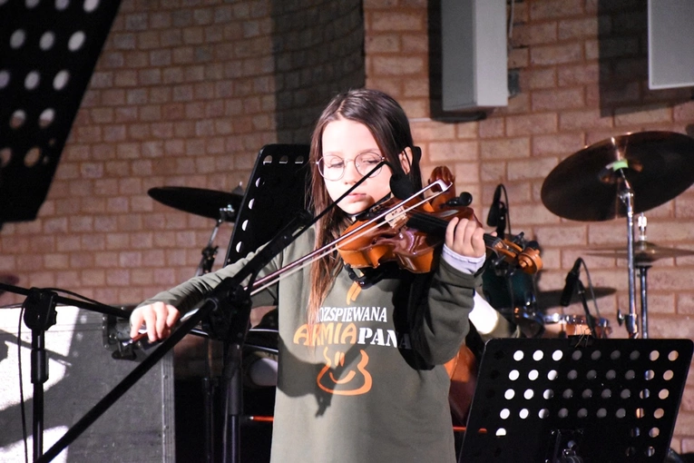 XIV Dziecięca Cecyliada u św. Urszuli