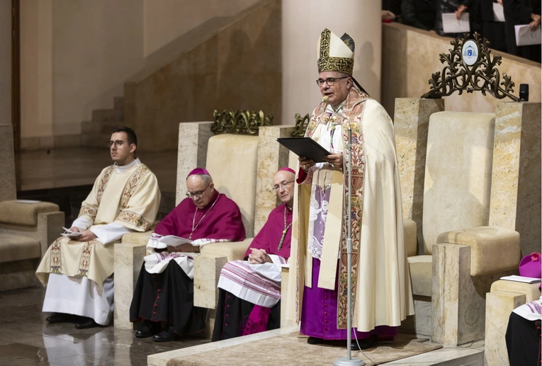 Początek Roku Jubileuszowego w archidiecezji katowickiej cz.2