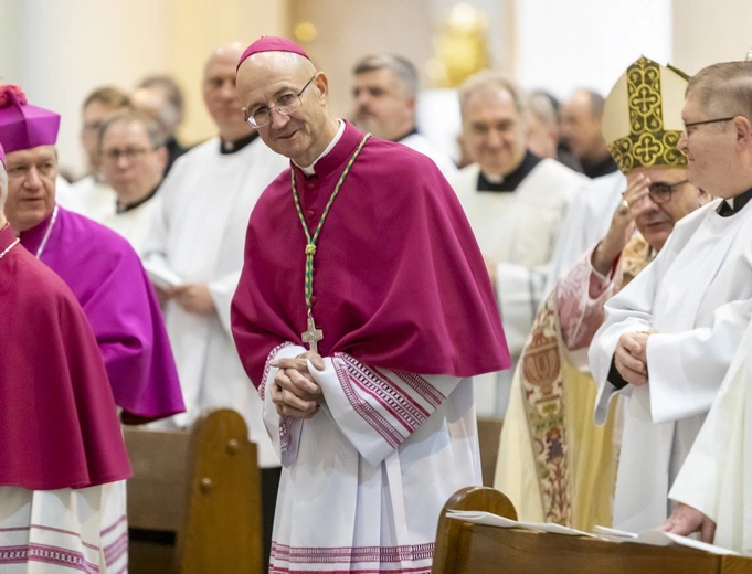 Początek Roku Jubileuszowego w archidiecezji katowickiej cz.2