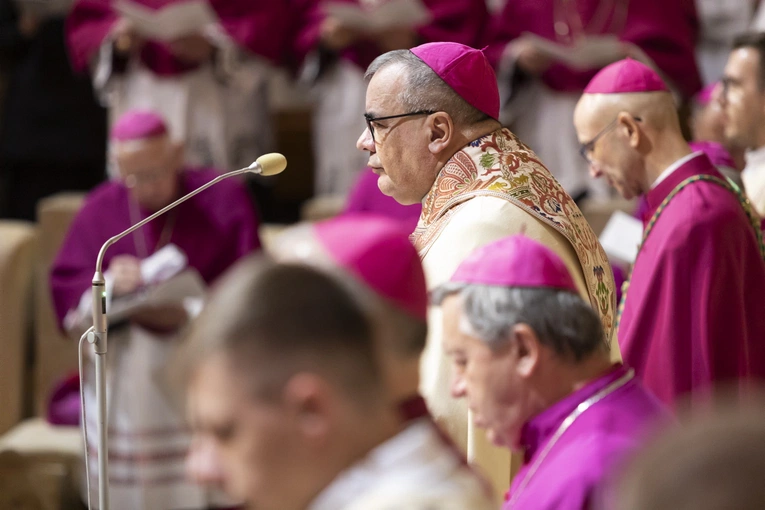 Początek Roku Jubileuszowego w archidiecezji katowickiej cz.2