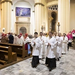 Początek Roku Jubileuszowego w archidiecezji katowickiej cz.2