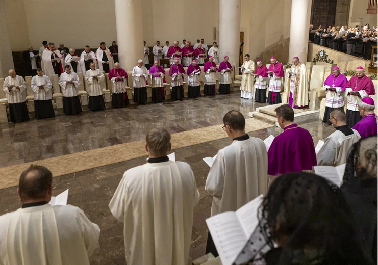Początek Roku Jubileuszowego w archidiecezji katowickiej cz.2