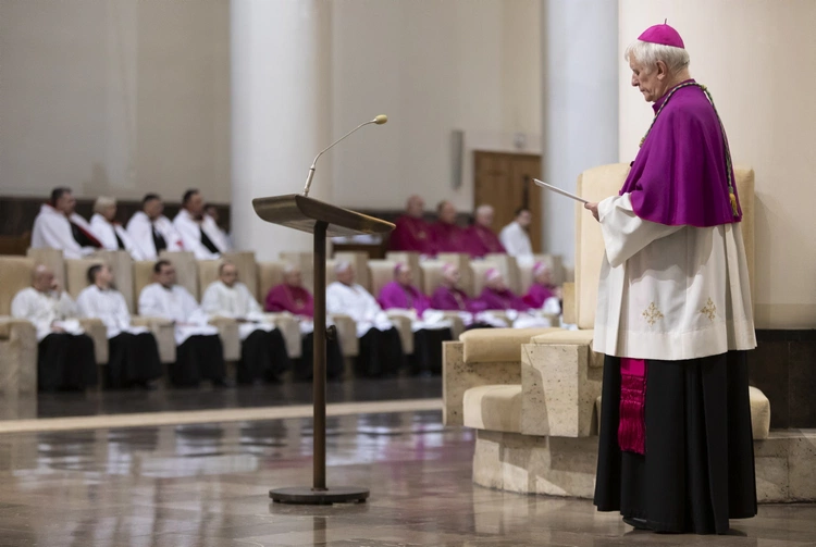 Początek Roku Jubileuszowego w archidiecezji katowickiej cz.2