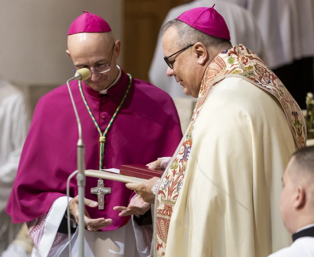 Początek Roku Jubileuszowego w archidiecezji katowickiej cz.2