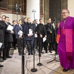 Początek Roku Jubileuszowego w archidiecezji katowickiej cz.2