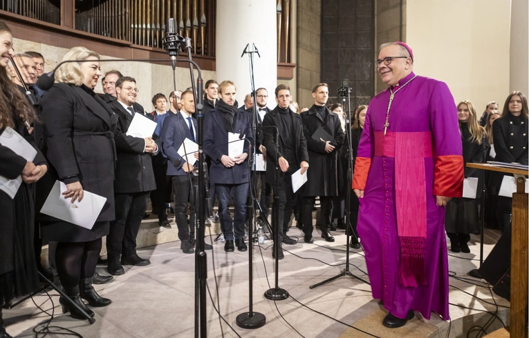 Początek Roku Jubileuszowego w archidiecezji katowickiej cz.2