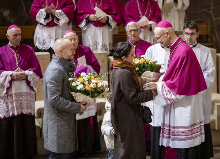 Początek Roku Jubileuszowego w archidiecezji katowickiej cz.2