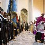 Początek Roku Jubileuszowego w archidiecezji katowickiej cz.2