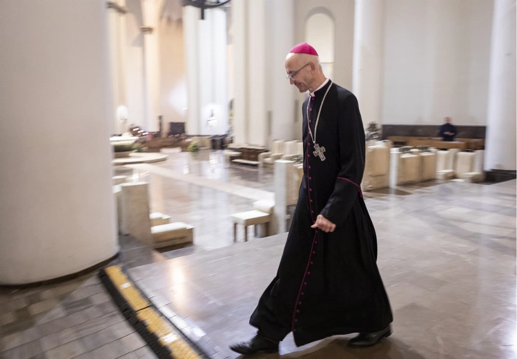 Początek Roku Jubileuszowego w archidiecezji katowickiej cz.2