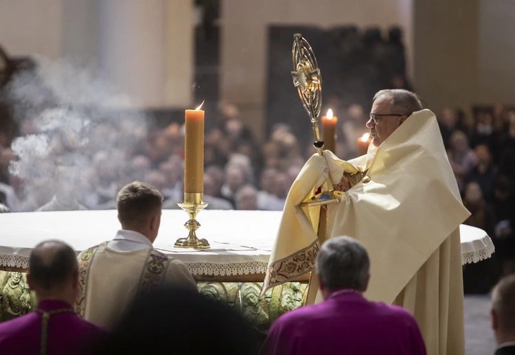 Początek Roku Jubileuszowego w archidiecezji katowickiej cz.2