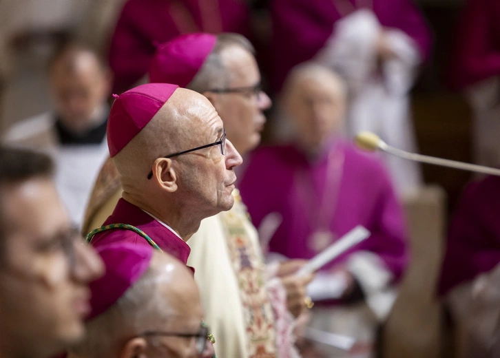 Początek Roku Jubileuszowego w archidiecezji katowickiej cz.2