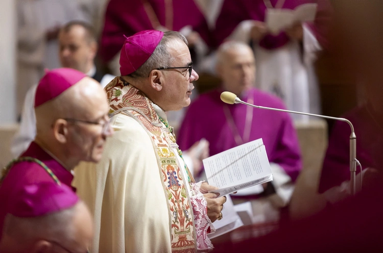 Początek Roku Jubileuszowego w archidiecezji katowickiej cz.2
