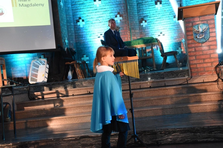 XIV Dziecięca Cecyliada u św. Urszuli