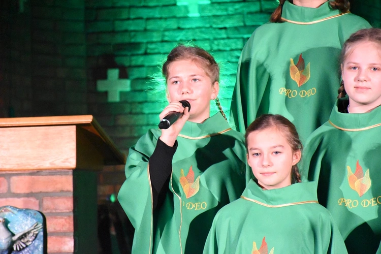 XIV Dziecięca Cecyliada u św. Urszuli