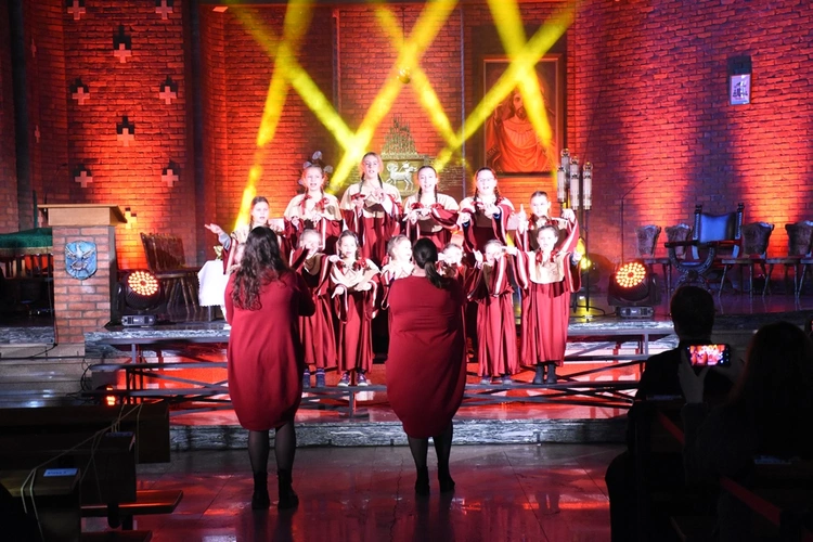 XIV Dziecięca Cecyliada u św. Urszuli
