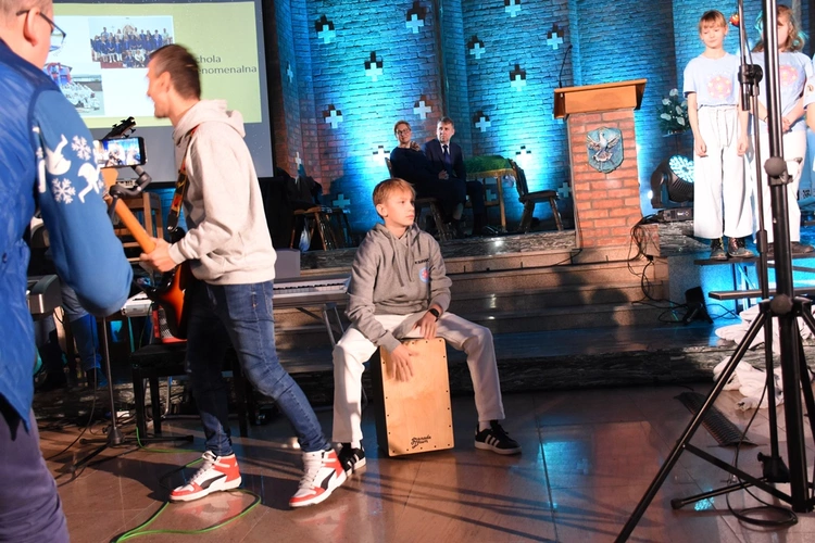 XIV Dziecięca Cecyliada u św. Urszuli