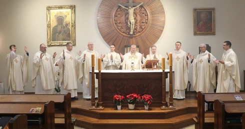 Wiara to królowanie Chrystusa w naszych sercach