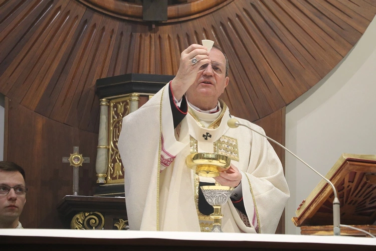 Święto patronalne GSD