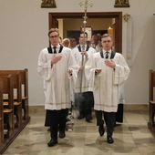 Święto patronalne GSD