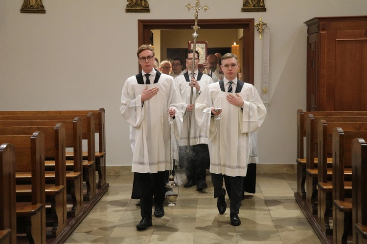 Święto patronalne GSD