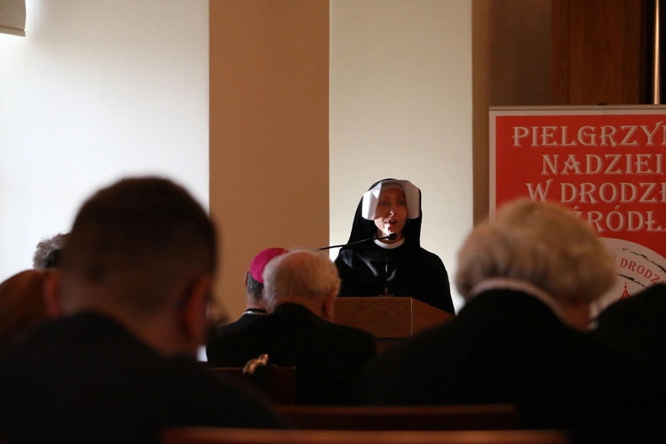 Płock. Sympozjum Akcji Katolickiej