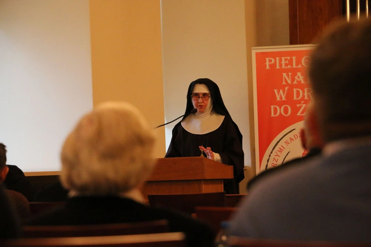 Płock. Sympozjum Akcji Katolickiej