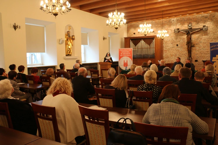 Płock. Sympozjum Akcji Katolickiej