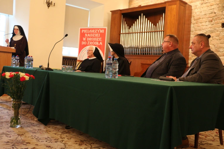 Płock. Sympozjum Akcji Katolickiej