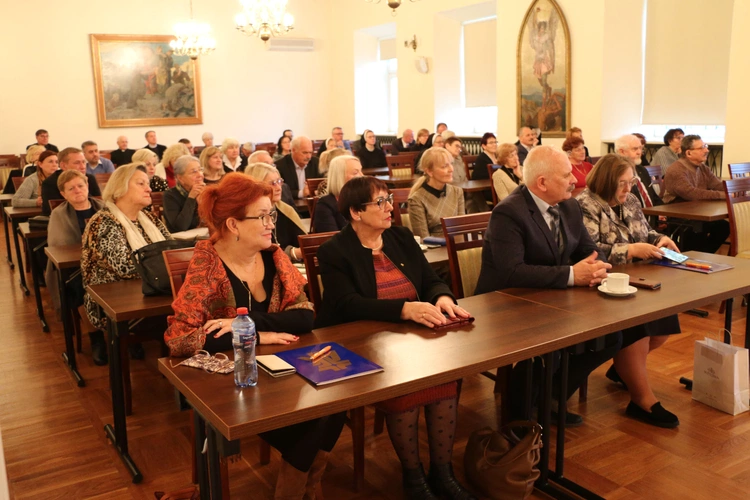 Płock. Sympozjum Akcji Katolickiej