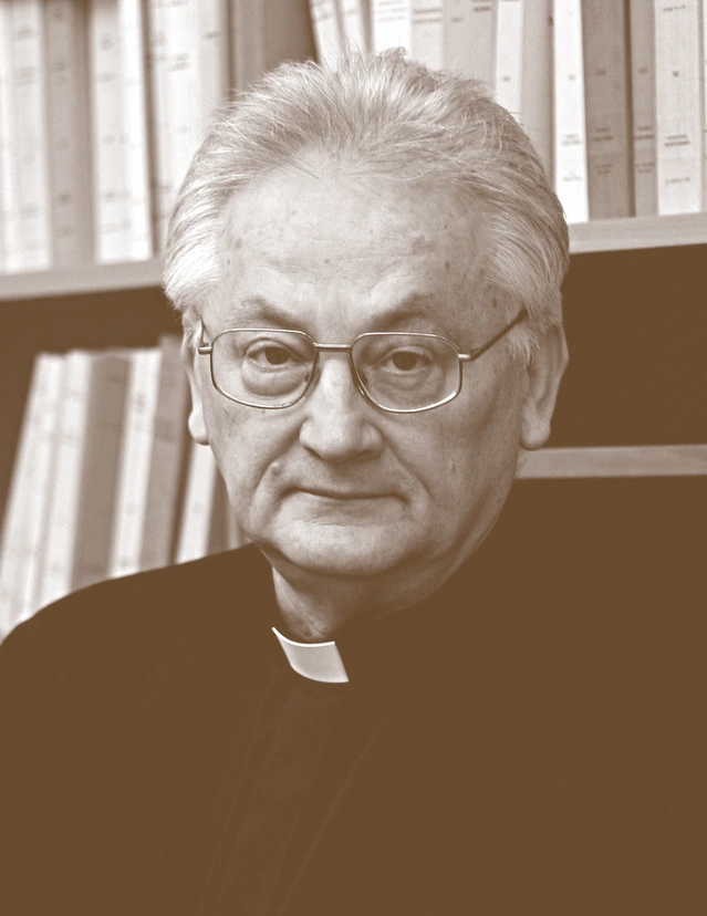 Wybitny znawca starożytności