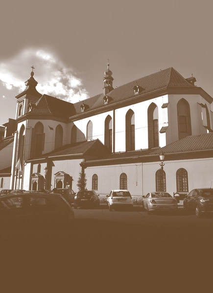 Wiekowa fara Cieszyna